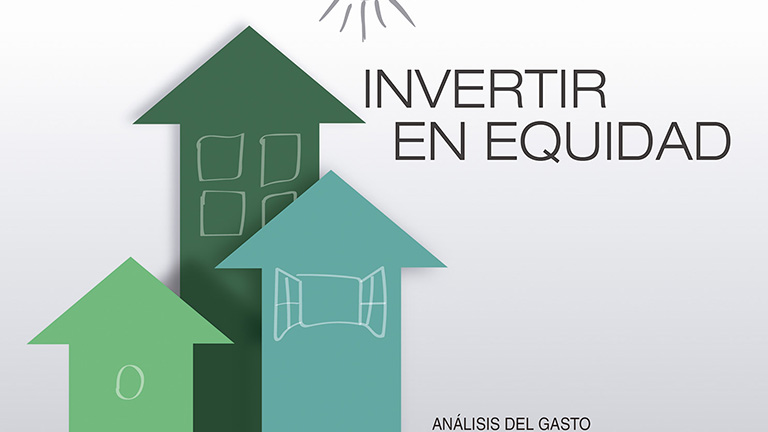 Informe Inversión social / Invertir en equidad