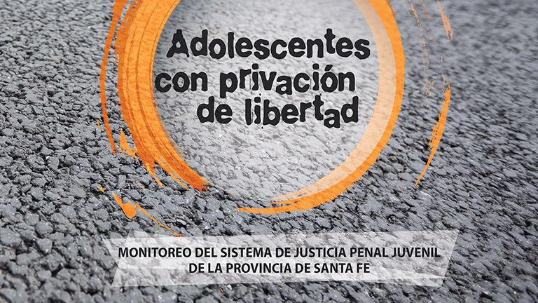Informe Justicia Penal Juvenil
